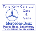 Tony Kelly Cars 