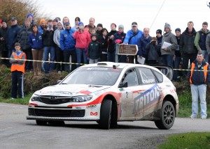 Brian O'Mahony West Cork 2013. The new McKinstry stabled S14.