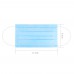 Disposable Non Surgical Medical Face Masks - 50 Pack