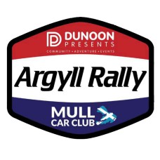 Argyll Rally 2025