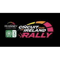 Circuit of Ireland 2026 - Collect at Sign on or Office Circuit of Ireland 2026 - Collect at Sign on or Office