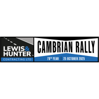 Cambrian Rally 2025
