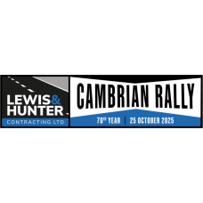 Cambrian Rally 2025 Digital Video Download
