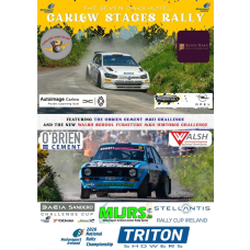 Carlow Stages 2026 Digital Video Download