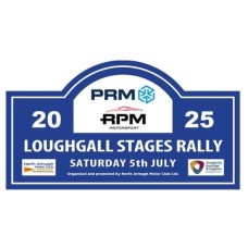 Loughgall Stages 2025