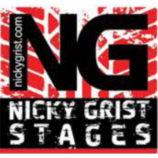 Nicky Grist  Stages 2025