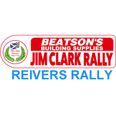 Jim Clark Rievers Rally 2025