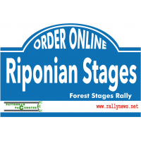 Riponian Stages Rally 2022