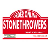 Stonethrowers 2022 - Mail Order Only