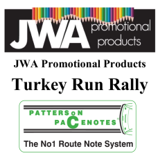 Turkey Run 2025 - Collect at signing on and digital. Turkey Run 2025 - Collect at signing on and digital.