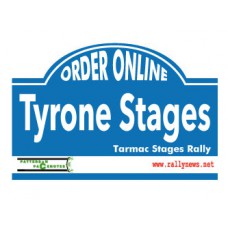 Tyrone Stages 2026