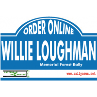 Wm Loughman Forestry Rally 2023