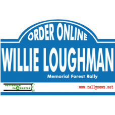 Wm Loughman Forestry Rally 2023