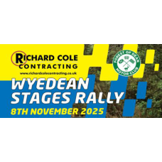Wyedean Rally 2025