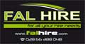 Fal Hire 2015