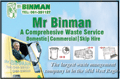 MrBinman