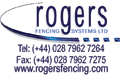 RogersFencing
