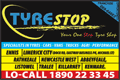 Tyrestop