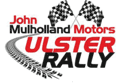 Ulster Rally - Mullholland Logo