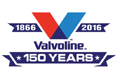 Valvoline150years