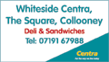 Whiteside Centra